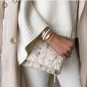 New Stella & Dot Crosby Crossbody Bag